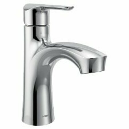 MOEN Findlay One-Handle High Arc Bathroom Faucet in Chrome 84516